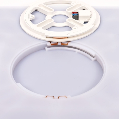 Citilux NORMA CL748K400 LED Светильник с подсветкой Белый