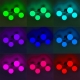 Citilux Адам Смарт CL228A143 RGB LED Умная люстра Бронза
