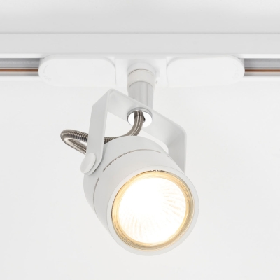 Citilux Ринг CL525T10 Трековый светильник Белый