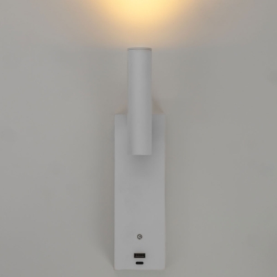 Citilux Декарт CL704430 LED USB Светильник с выключателем Белый