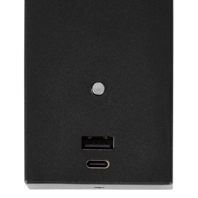 Citilux Декарт CL704431 LED USB Светильник с выключателем Чёрный