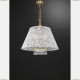 Светильник L 8381/50 ★Reccagni Angelo, 3 x 60Вт☀, Золото► — Купить▼