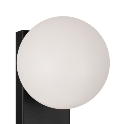 Citilux Декарт CL704451 LED Светильник с выключателем Чёрный+Бронза
