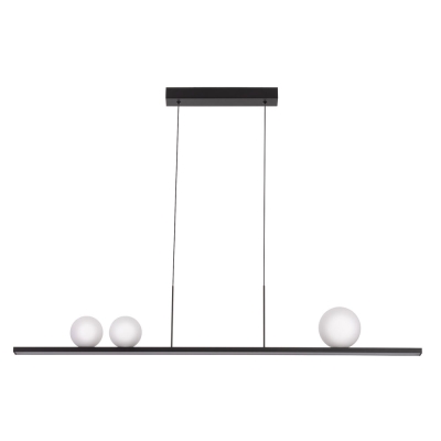 Citilux GLOB CL209131 LED Светильник подвесной Чёрный