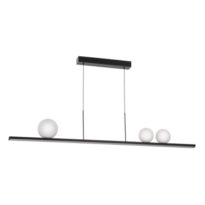 Citilux GLOB CL209131 LED Светильник подвесной Чёрный