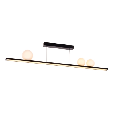 Citilux GLOB CL209131 LED Светильник подвесной Чёрный
