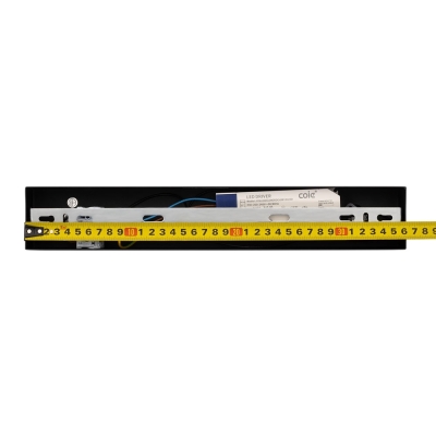 Citilux GLOB CL209131 LED Светильник подвесной Чёрный