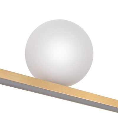 Citilux GLOB CL209133 LED Светильник подвесной Бронза