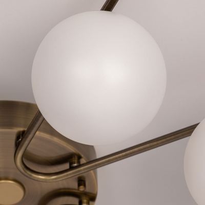 Citilux Адам Смарт CL228A183 LED Умная люстра Бронза