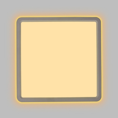 Citilux NORMA CL748K200 LED Светильник с подсветкой Белый