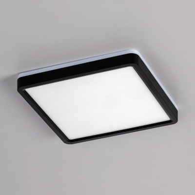 Citilux NORMA CL748K201 LED Светильник с подсветкой Чёрный