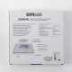Citilux NORMA CL748K201 LED Светильник с подсветкой Чёрный