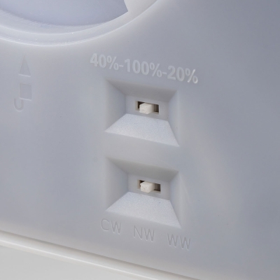 Citilux NORMA CL748K300 LED Светильник с подсветкой Белый