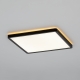 Citilux NORMA CL748K301 LED Светильник с подсветкой Чёрный