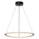 Citilux TRIO CL215B051 LED Люстра подвесная с пультом Чёрная