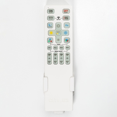 Citilux Адам Смарт CL228A033 RGB LED Умная каскадная люстра Бронза