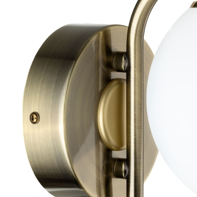 Citilux Адам Смарт CL228B313 LED Бра Бронза