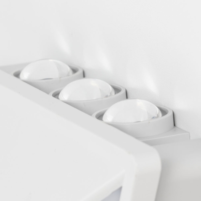 Citilux DOMUS CLU0804WH LED Уличный настенный светильник Белый