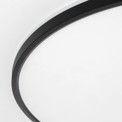 Citilux NORMA CL748601 LED Светильник с подсветкой Чёрный