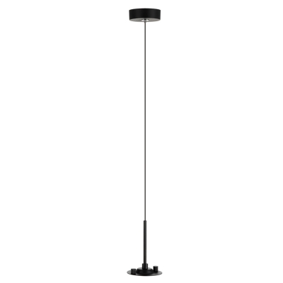 Citilux CL7011 Подвесная арматура Черная