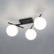 Citilux DORSY CL223132 LED Люстра поворотная Чёрная