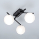 Citilux DORSY CL223132 LED Люстра поворотная Чёрная