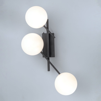 Citilux DORSY CL223132 LED Люстра поворотная Чёрная