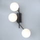 Citilux DORSY CL223132 LED Люстра поворотная Чёрная