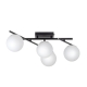 Citilux DORSY CL223142 LED Люстра поворотная Чёрная