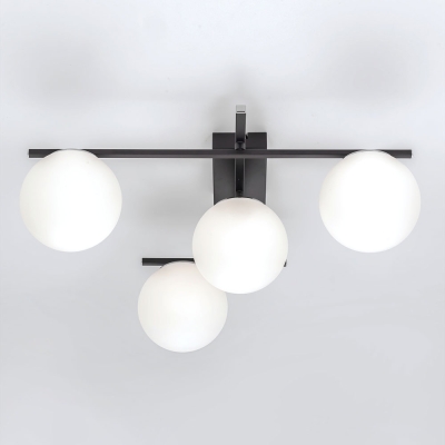 Citilux DORSY CL223142 LED Люстра поворотная Чёрная