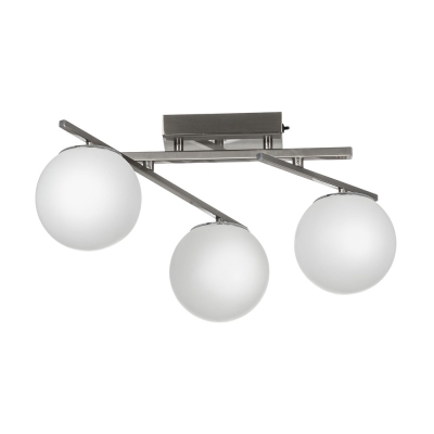 Citilux DORSY CL223131 LED Люстра поворотная Матовый Хром