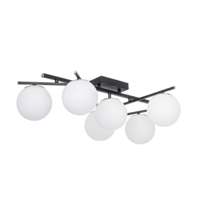 Citilux DORSY CL223162 LED Люстра поворотная Чёрная