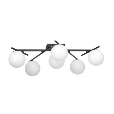 Citilux DORSY CL223162 LED Люстра поворотная Чёрная