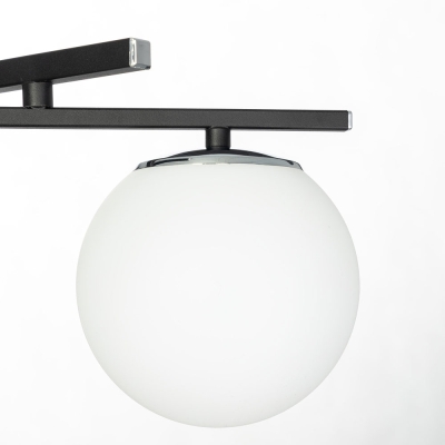 Citilux DORSY CL223162 LED Люстра поворотная Чёрная