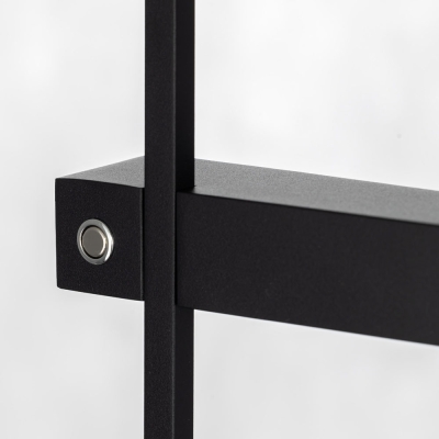 Citilux PIXEL CL216391 LED Светильник настенный Чёрный