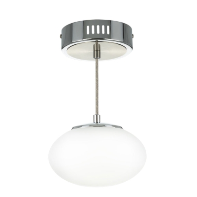 Citilux ATMAN SMART CL226B011 LED Подвесной светильник Матовый Хром