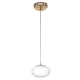 Citilux ATMAN SMART CL226B013 LED Подвесной светильник Бронза