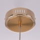 Citilux ATMAN SMART CL226B013 LED Подвесной светильник Бронза
