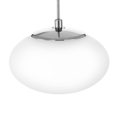 Citilux ATMAN SMART CL226A051 LED RGB Умная каскадная люстра Матовый Хром