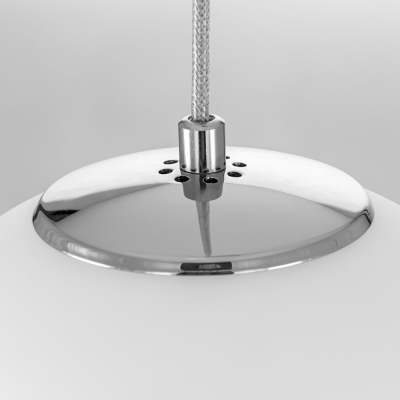 Citilux ATMAN SMART CL226A051 LED RGB Умная каскадная люстра Матовый Хром