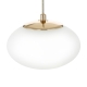 Citilux ATMAN SMART CL226A053 LED RGB Умная каскадная люстра Бронза