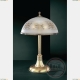 Настольная лампа P 6002 G ★Reccagni Angelo, 1 x 60Вт☀, Бронза► — Купить▼