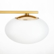 Citilux ATMAN SMART CL226A143 RGB LED Умная люстра Бронза