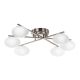 Citilux ATMAN SMART CL226A161 RGB LED Умная люстра Матовый Хром