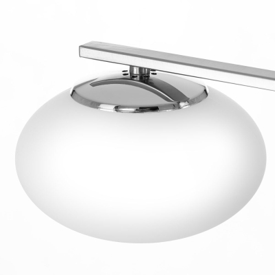 Citilux ATMAN SMART CL226A161 RGB LED Умная люстра Матовый Хром