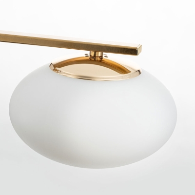 Citilux ATMAN SMART CL226A163 LED RGB Умная люстра Бронза