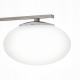 Citilux ATMAN SMART CL226A181 LED RGB Умная люстра Матовый Хром