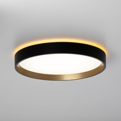 Citilux ETALON CL750241 LED Светильник с подсветкой Чёрный+Золото