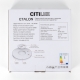 Citilux ETALON CL750241 LED Светильник с подсветкой Чёрный+Золото