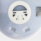 Citilux ETALON CL750241 LED Светильник с подсветкой Чёрный+Золото
